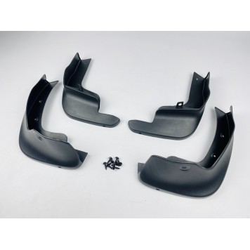 Брызговики для Nissan Qashqai / Rogue Sport 2014-2021 -1